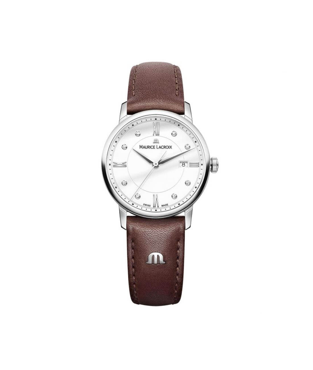 Maurice Lacroix Eliros Date Ladies EL1094-SS001-150-1