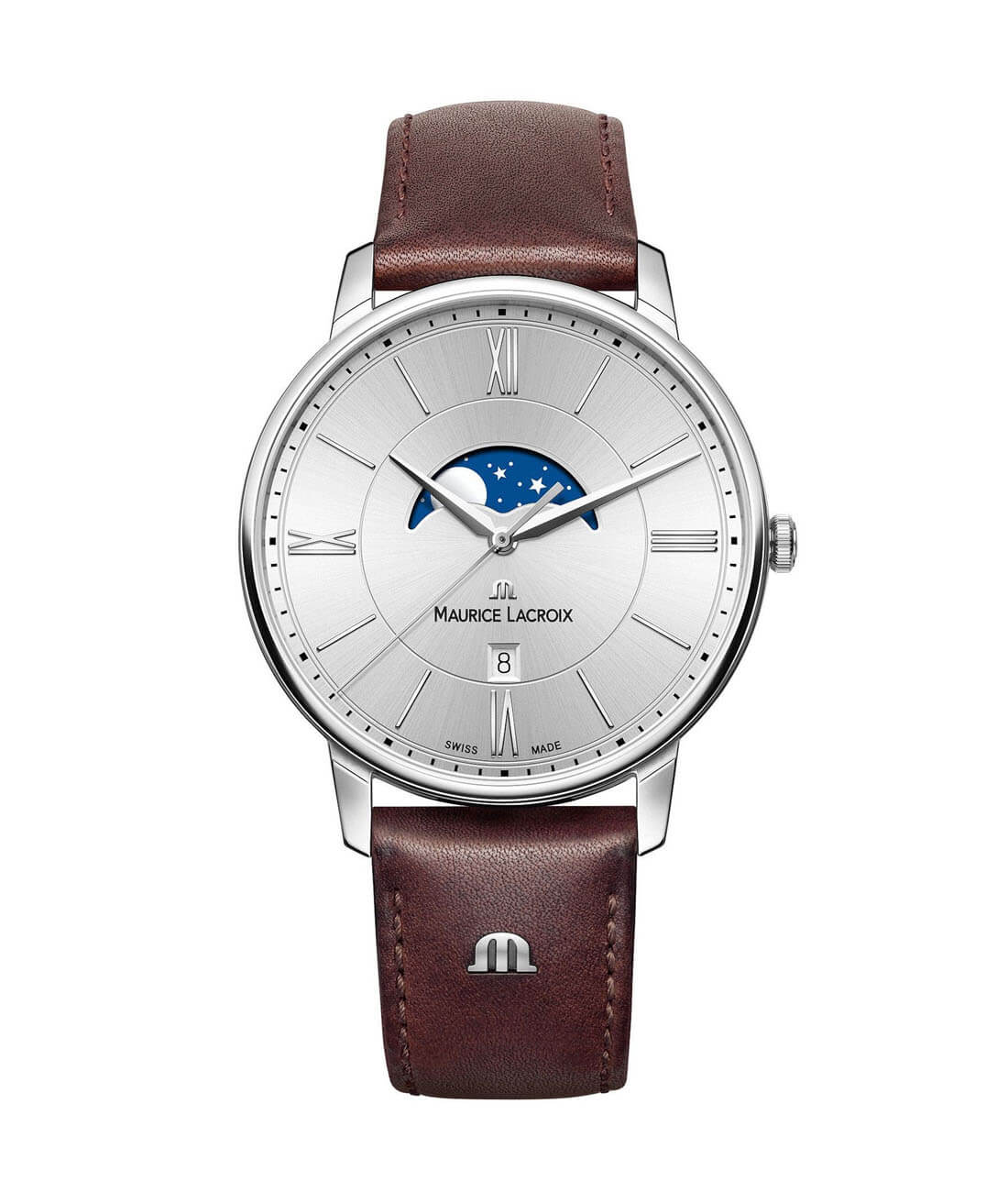 Maurice Lacroix Eliros Moonphase EL1108-SS002-110-1
