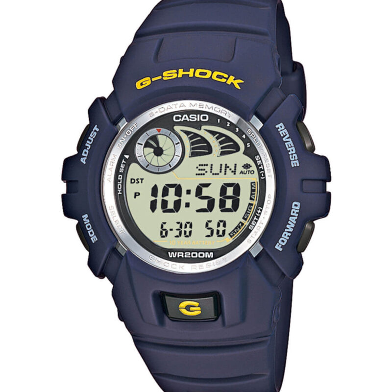 Casio G-SHOCK Original Stong Will G-2900F-2VER