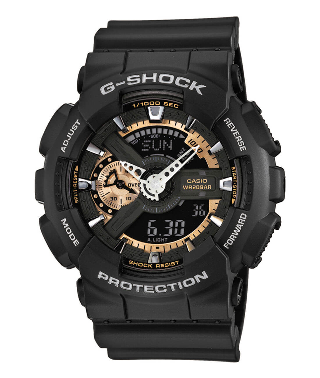 Casio G-SHOCK GA-110RG-1AER