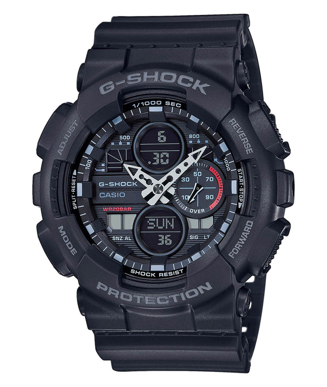 Casio G-SHOCK Original GA-140-1A1ER
