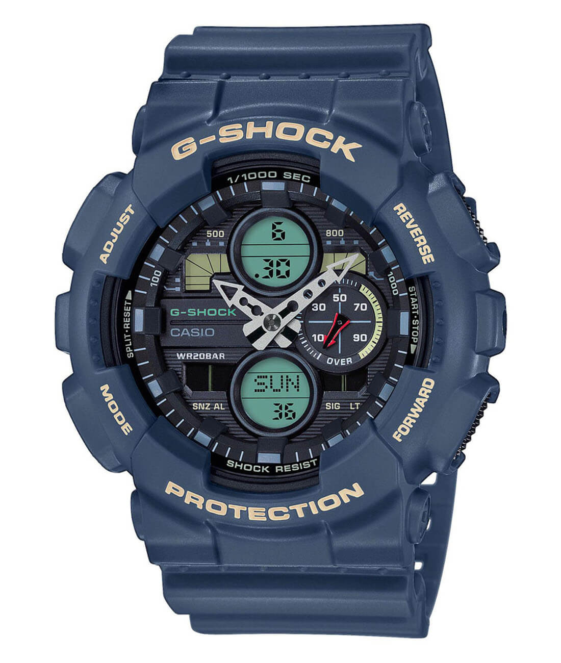 Casio G-SHOCK Original GA-140-2AER