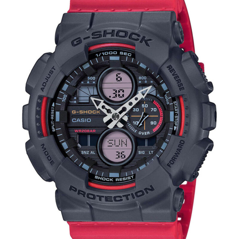 Casio G-SHOCK Original GA-140-4AER