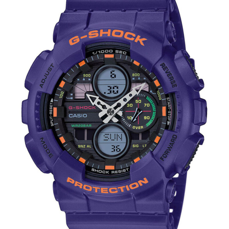 Casio G-SHOCK Original GA-140-6AER