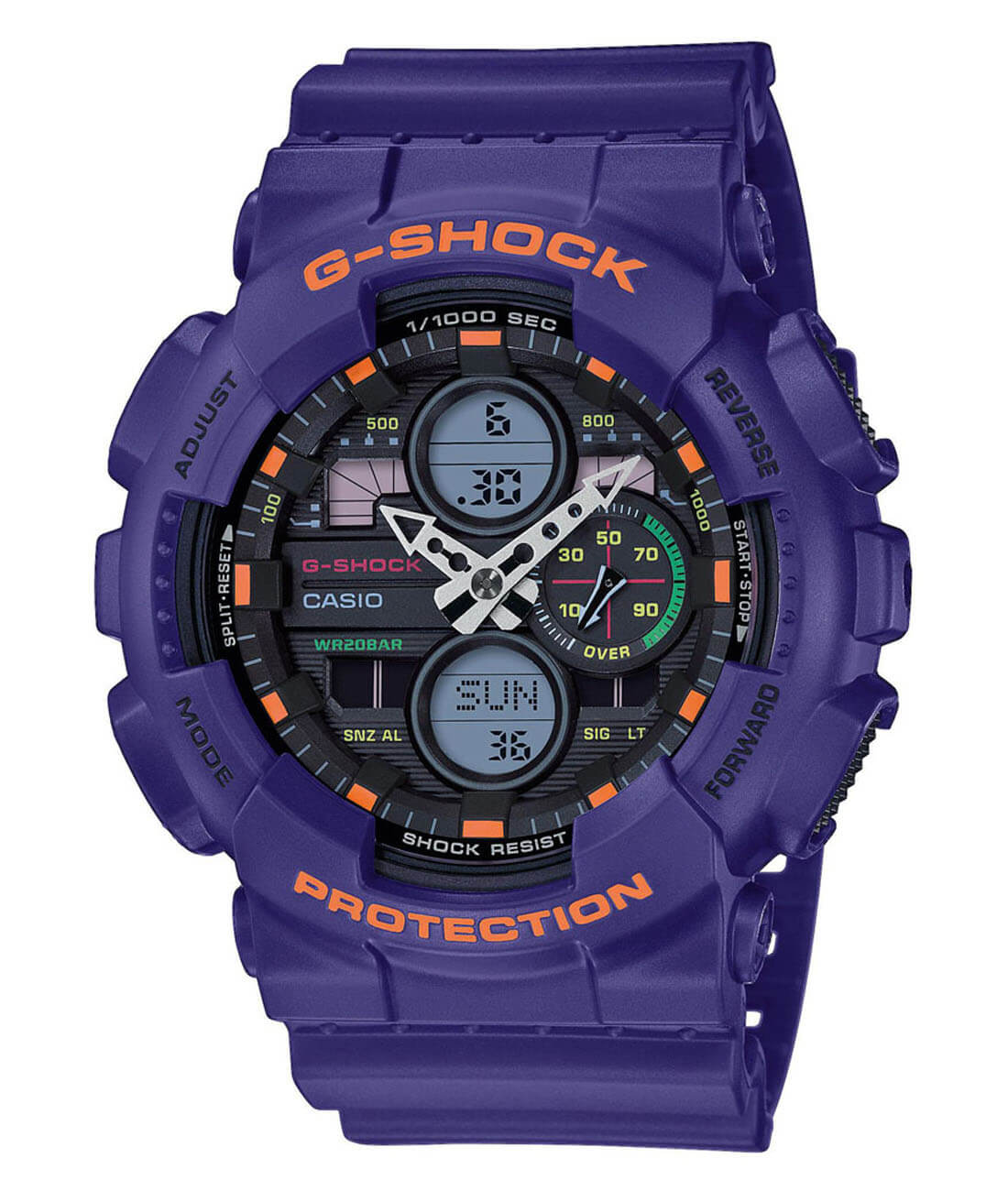 Casio G-SHOCK Original GA-140-6AER