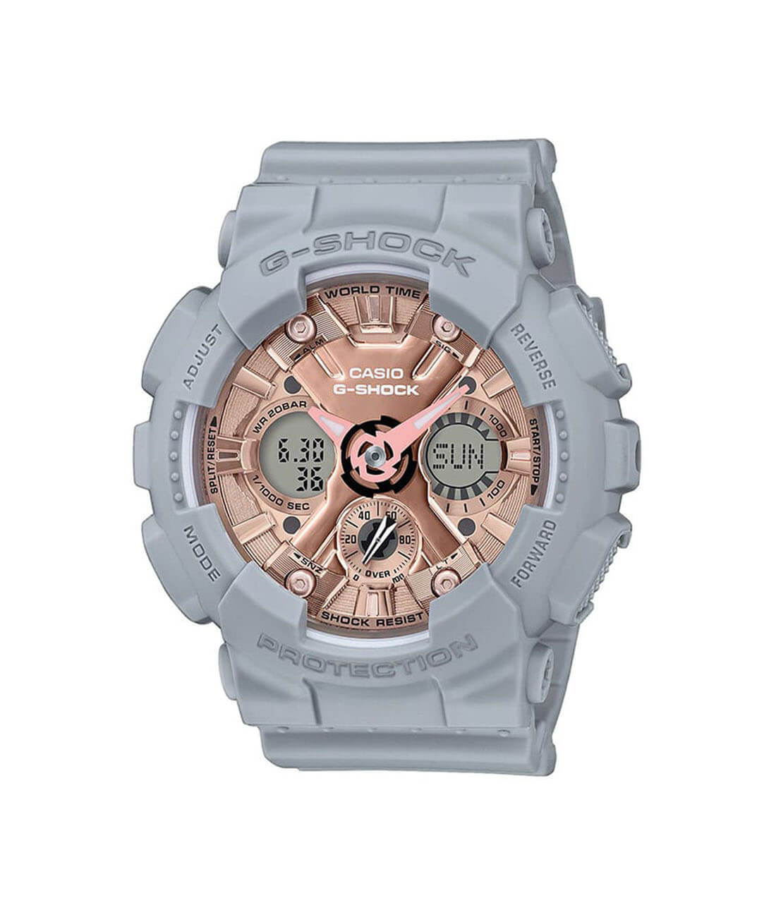 Casio G-SHOCK S-Series GMA-S120MF-8AER
