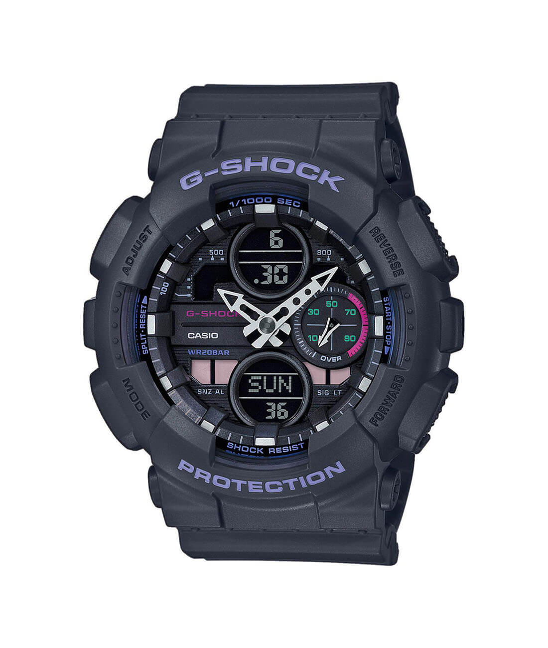 Casio G-SHOCK S-Series GMA-S140-8AER
