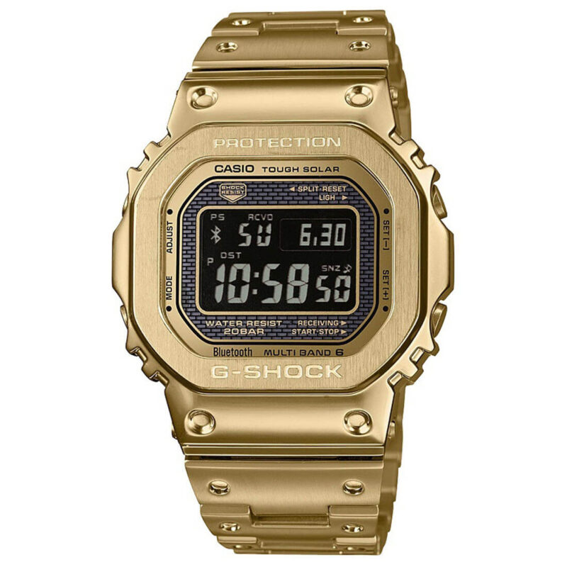 Casio G-SHOCK Specials FULL METAL GMW-B5000GD-9ER