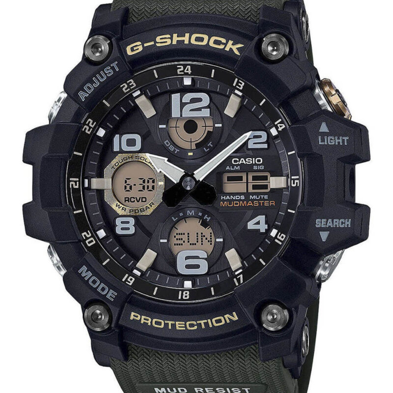 Casio G-SHOCK Mudmaster GWG-100-1A3ER