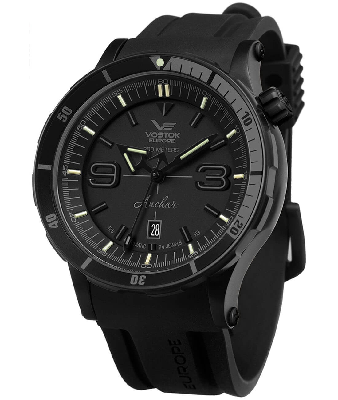 Vostok Europe ANCHAR NH35A-510C553