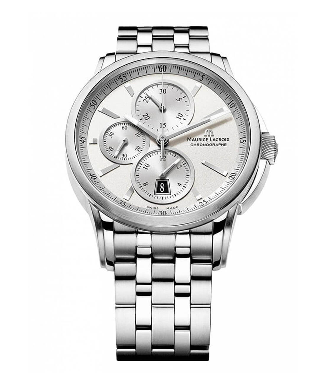 Maurice Lacroix Pontos Chronographe PT6188-SS002-130