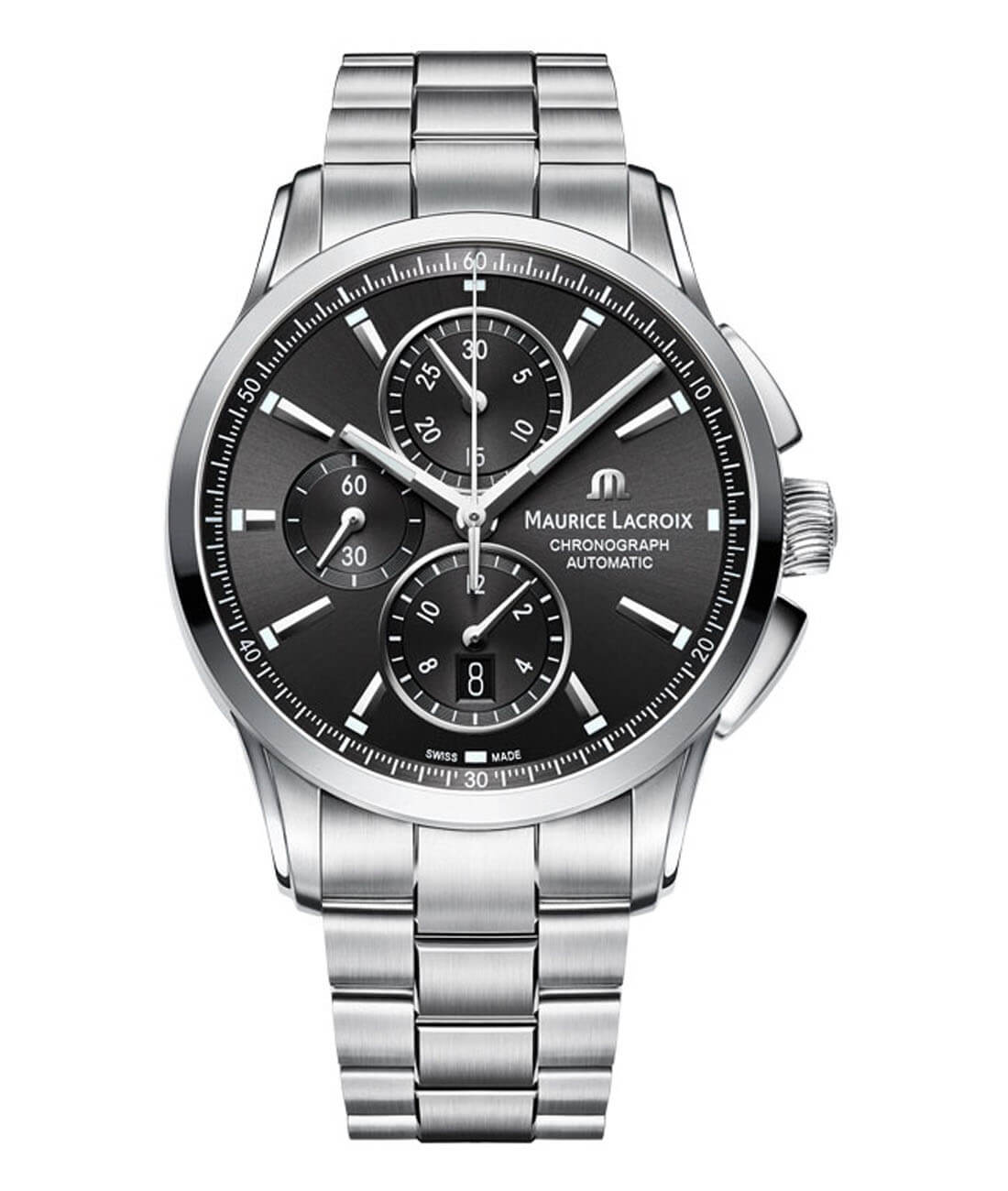 Maurice Lacroix Pontos Chronograph PT6388-SS002-330-1