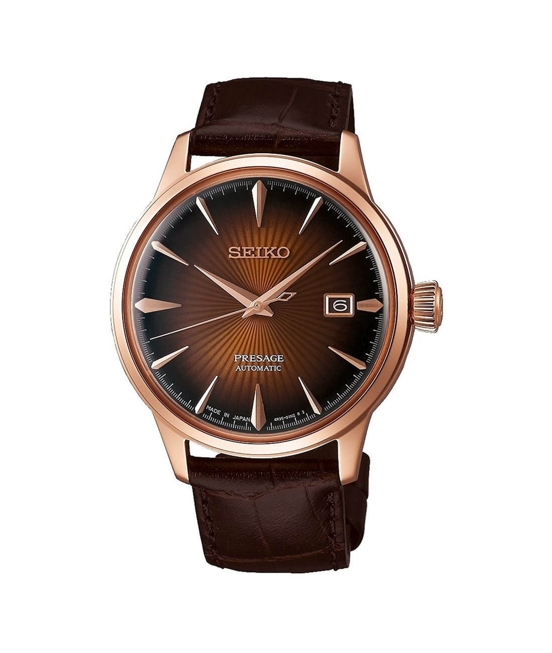 Seiko Presage Cocktail Manhattan SRPB46J1