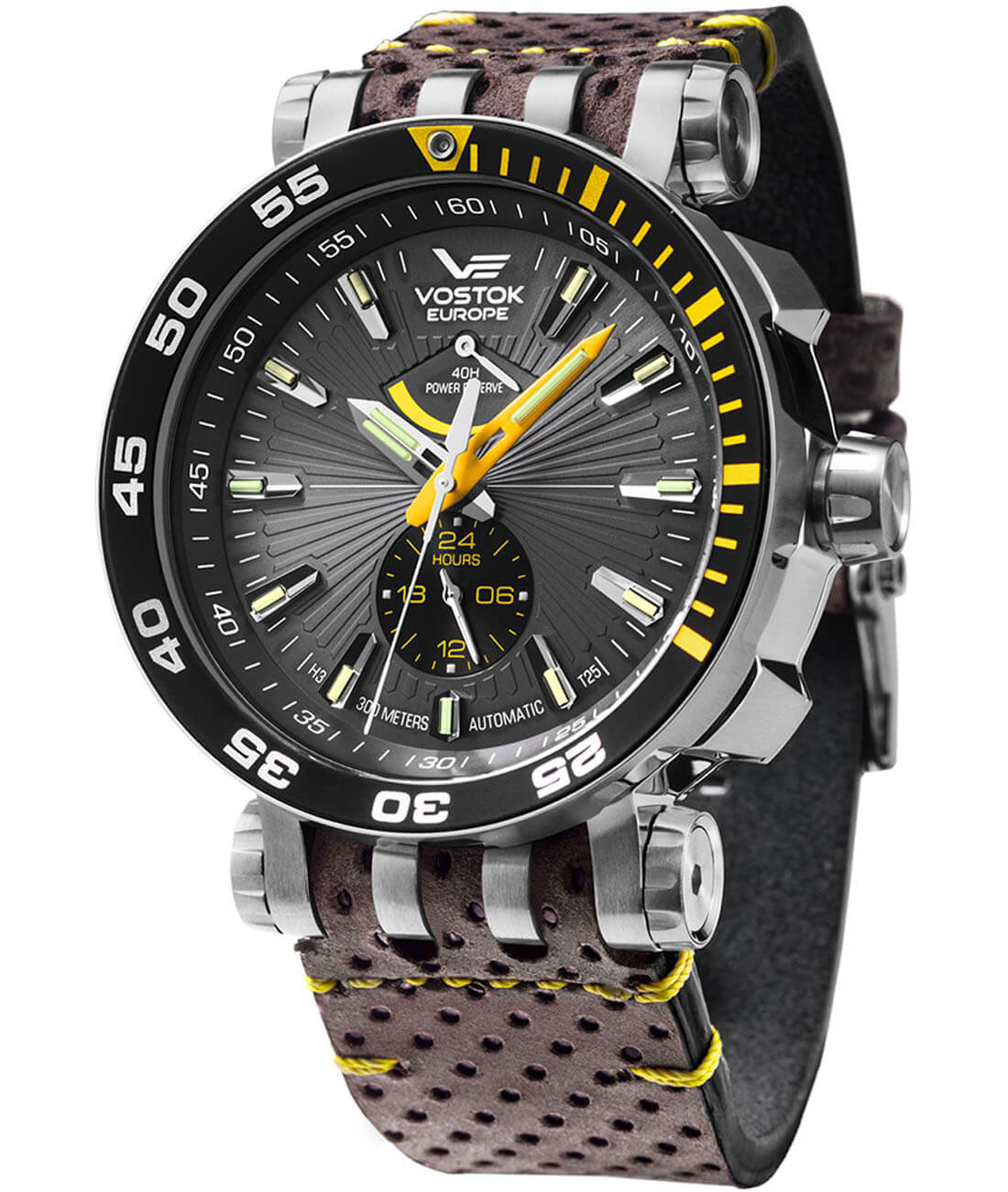 Vostok Europe ENERGIA YN84-575A539