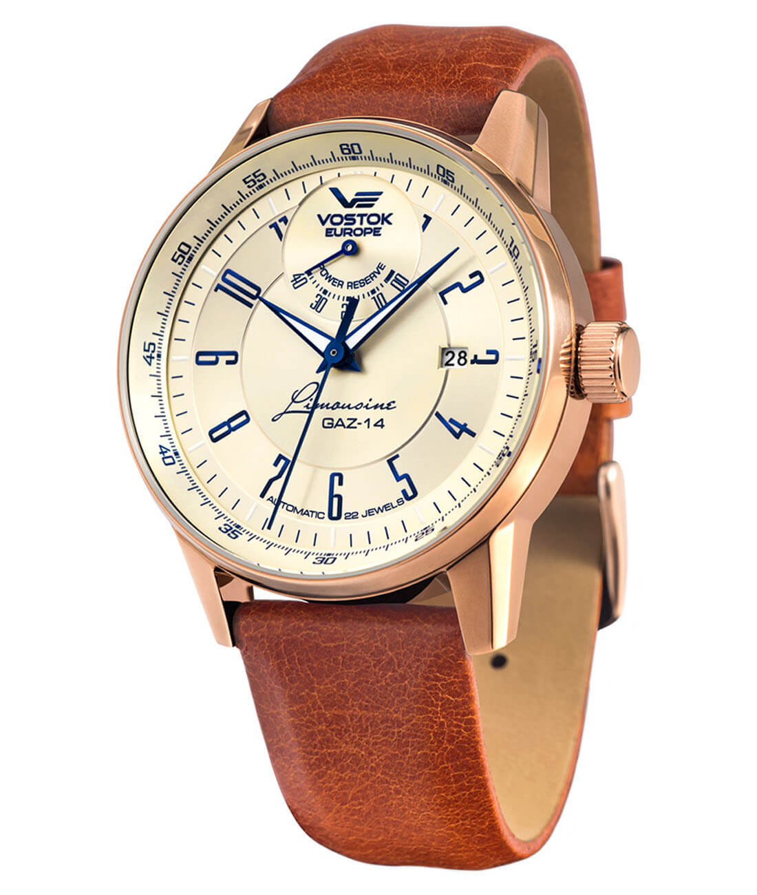 Vostok Europe GAZ-14 Limousine YN85-560B519