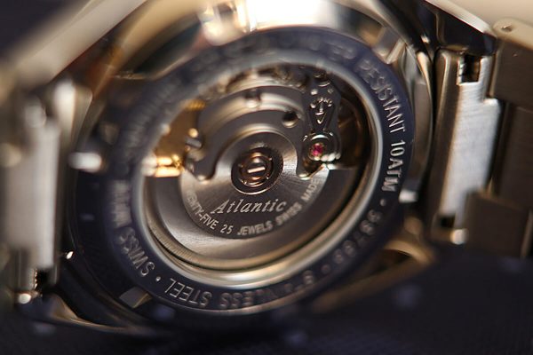 Atlantic BeachBoy mechanizm