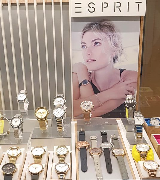 Zegarki Esprit