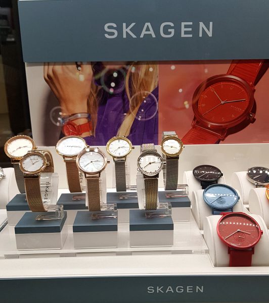 Zegarki Skagen