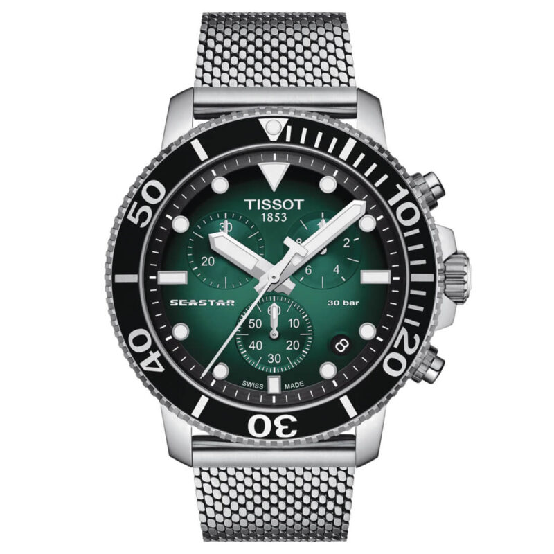 Tissot Seastar 1000 Chronograph T120.417.11.091.00