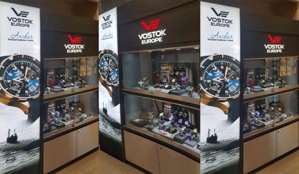 Oferta zegarków Vostok Europe