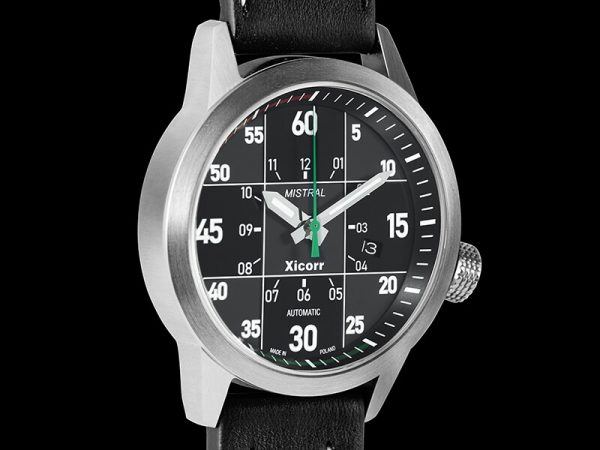 Mistral - zegarki marki Xicorr