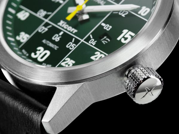 Mistral - zegarki marki Xicorr