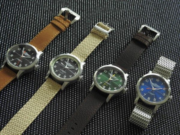 Zegarek Pilot firmy G.Gerlach