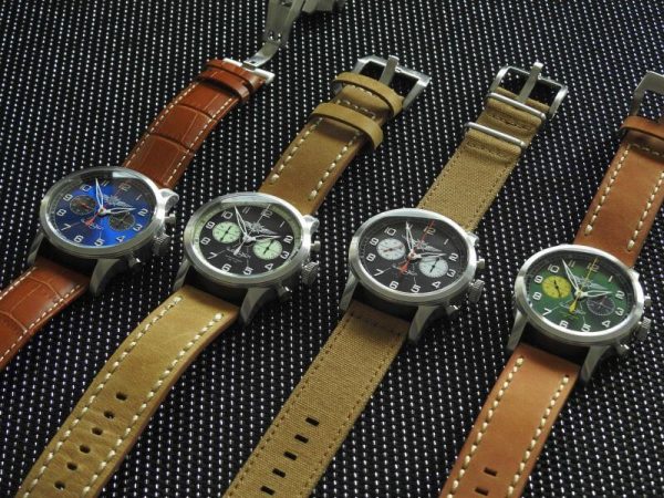 Zegarek Pilot firmy G.Gerlach