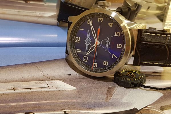 Zegarek Pilot firmy G.Gerlach