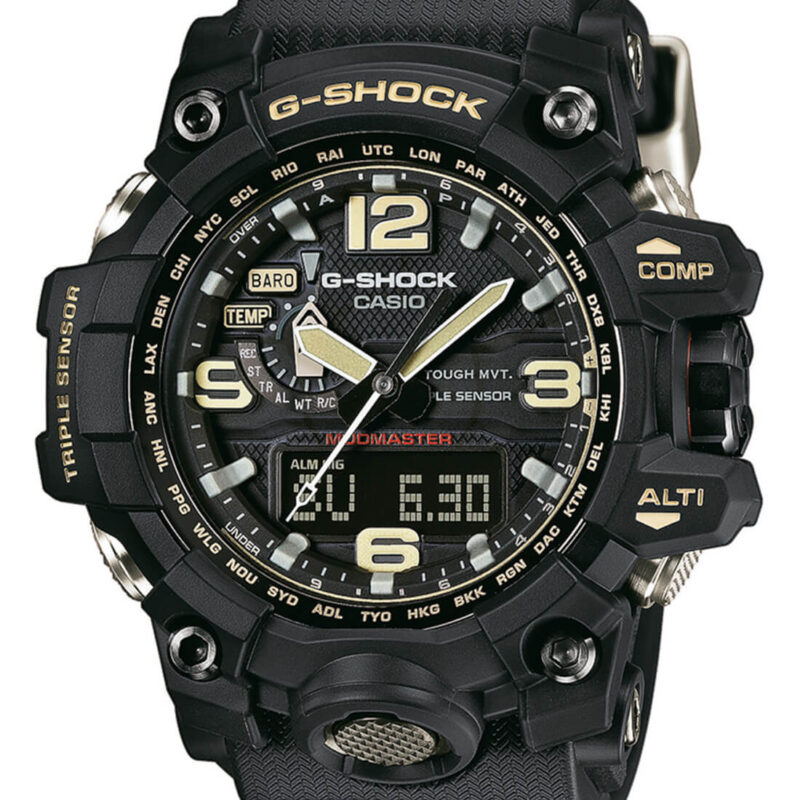 Casio G-SHOCK Mudmaster GWG-1000-1AER
