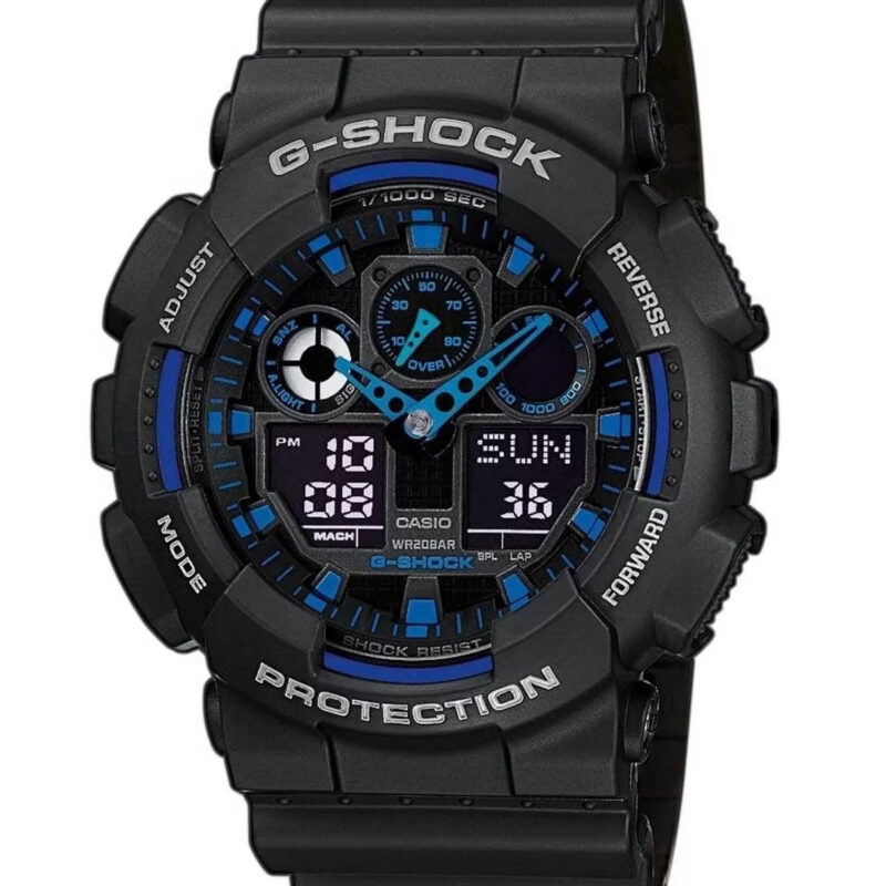 Casio G-SHOCK GA-100-1A2ER
