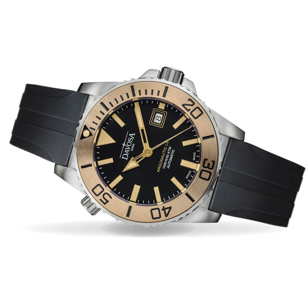 Davosa ARGONAUTIC BRONZE Limited Edition 161.526.55 - obrazek 8