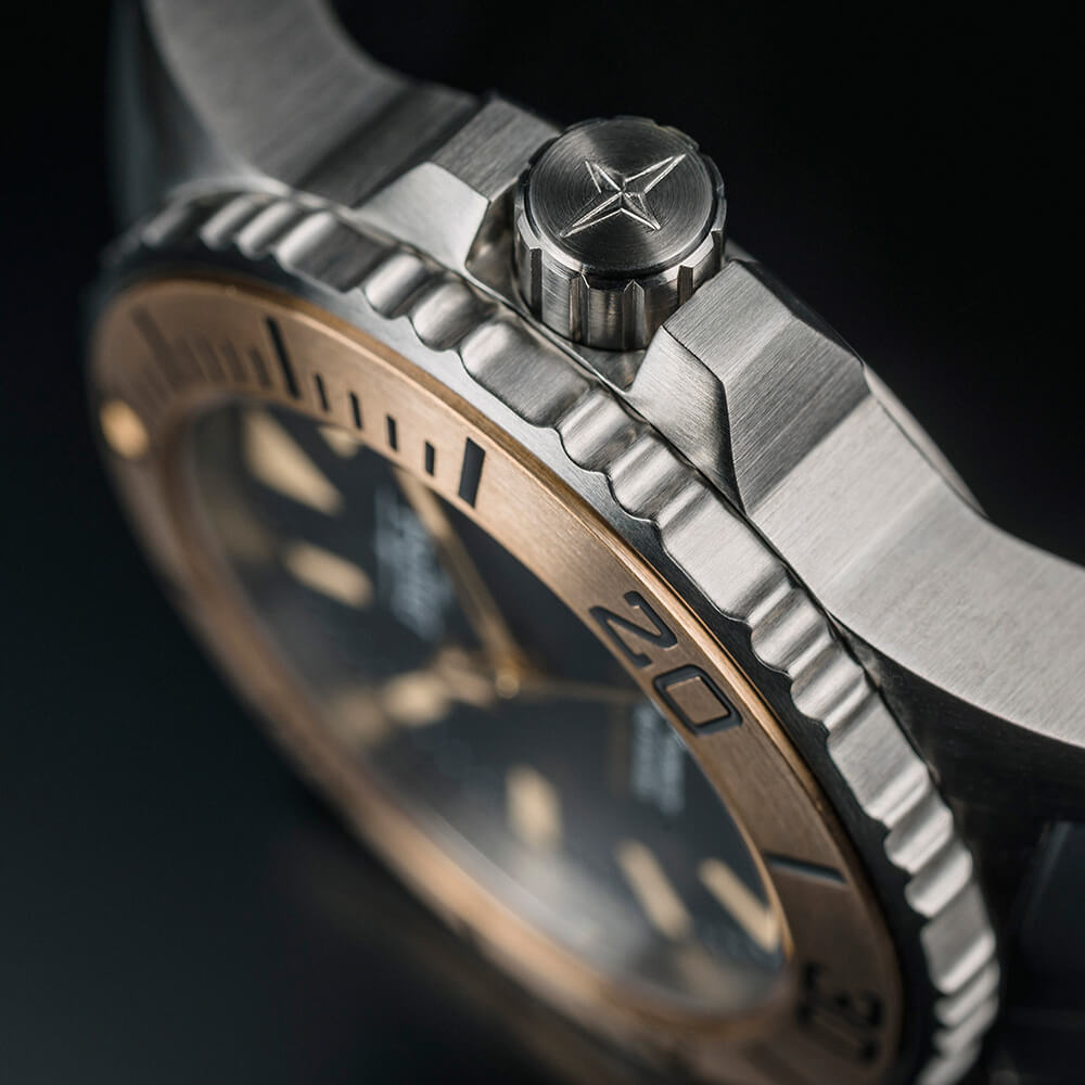 Davosa ARGONAUTIC BRONZE Limited Edition 161.526.55 - obrazek 5