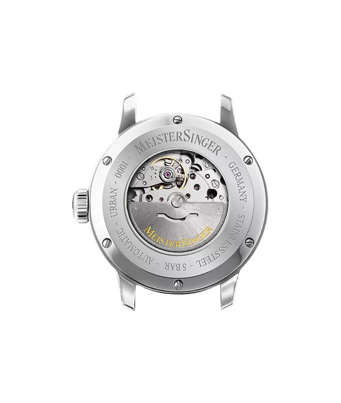 MeisterSinger Urban Day Date URDD901 - obrazek 2