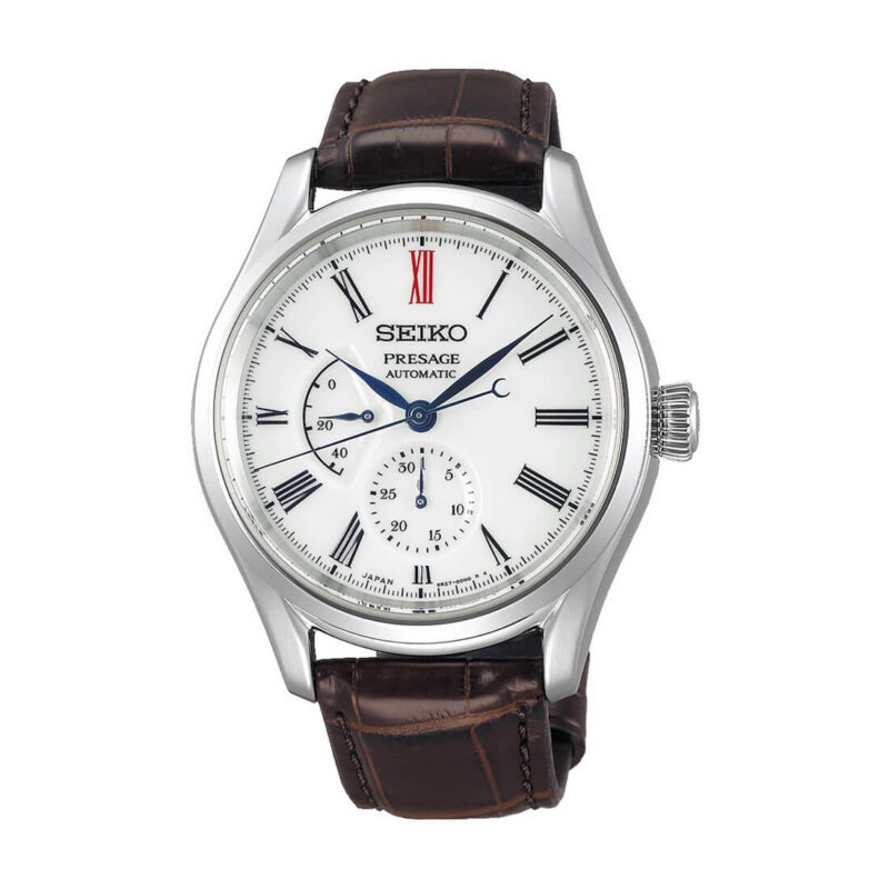 Seiko Presage Arita Porcelain Automatic Power Reserve SPB093J1