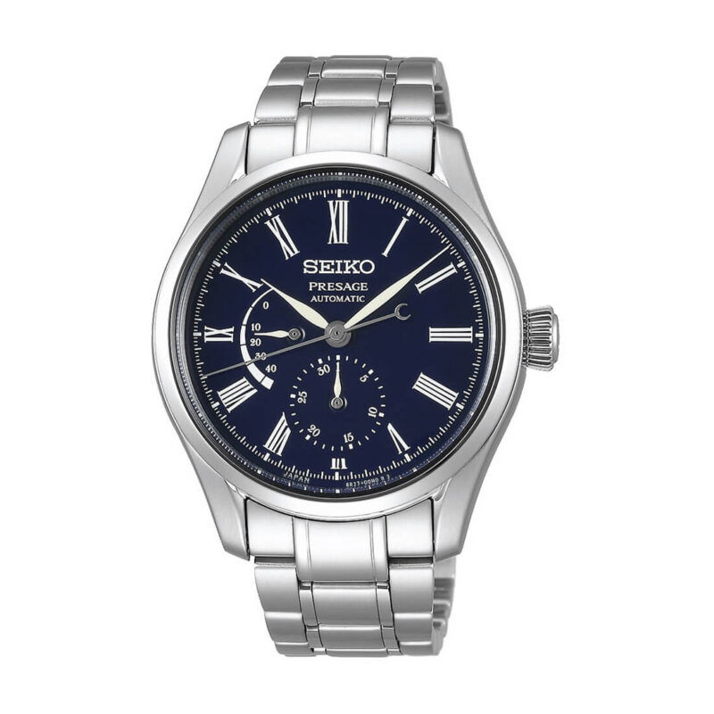 Seiko Presage Enamel Automatic Power Reserve SPB091J1