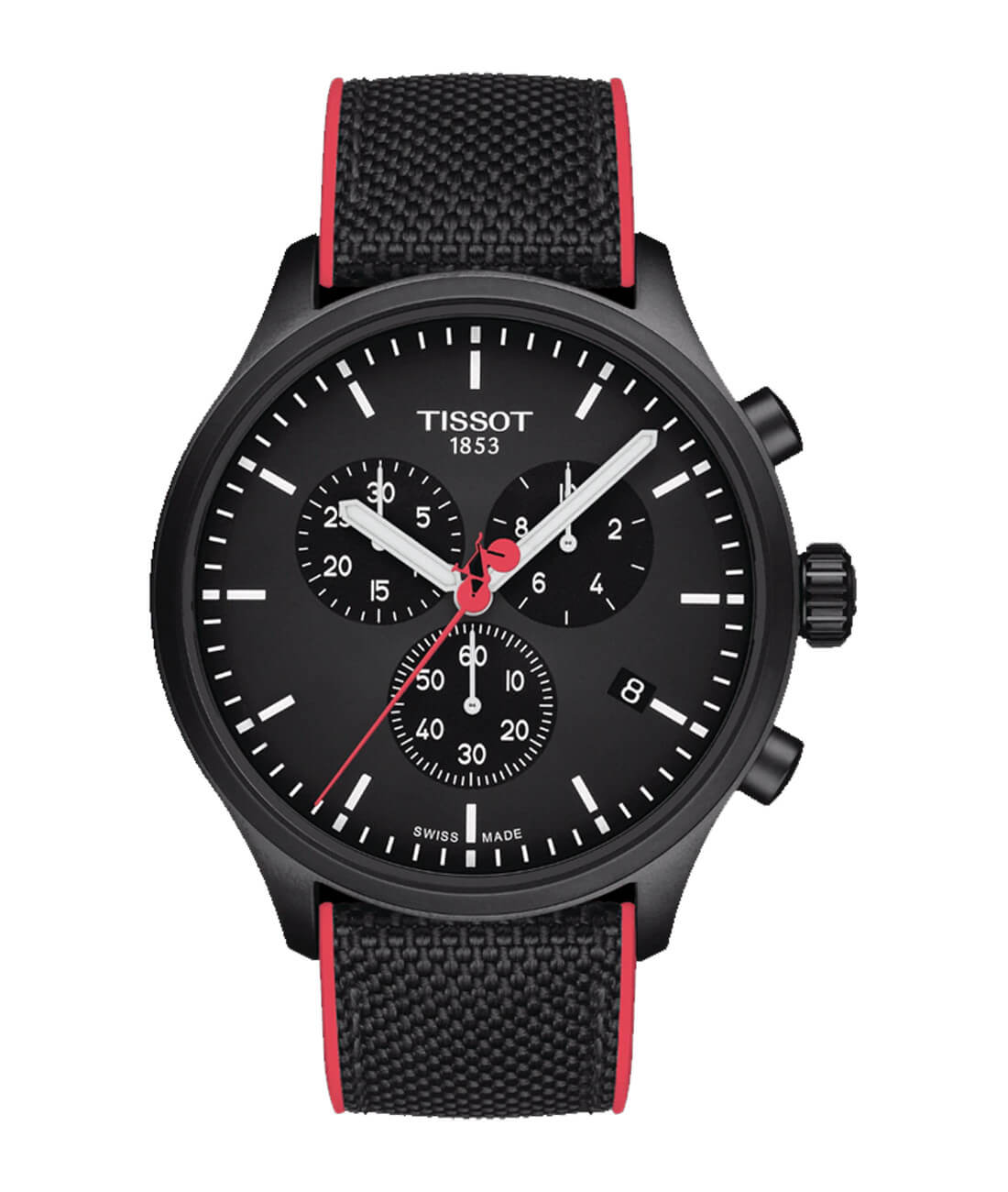 Tissot Chrono XL GIRO D'ITALIA 2020 T116.617.37.051.01 - obrazek 3