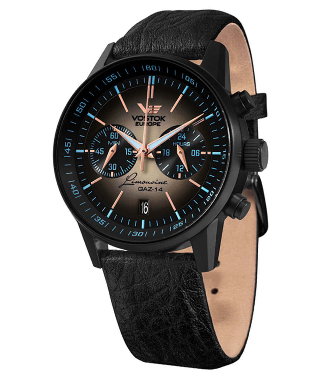 Vostok Europe GAZ-14 Limousine VK64-560C601