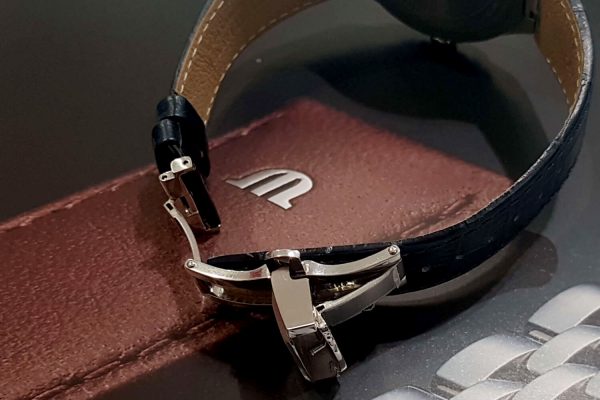 Sprzączka bransoletowa, motylkowa