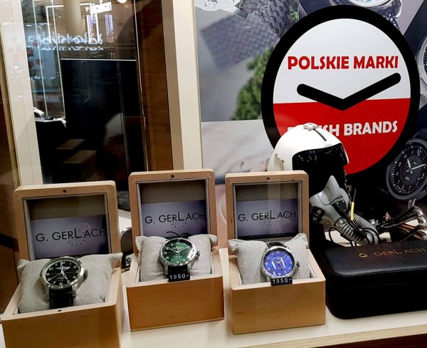 Polskie marki zegarkowe