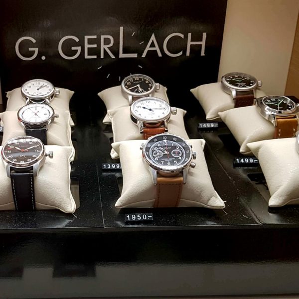 Zegarki G.Gerlach