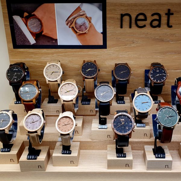Zegarki Neat