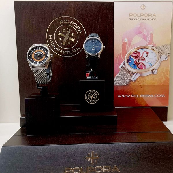 Zegarki Polpora