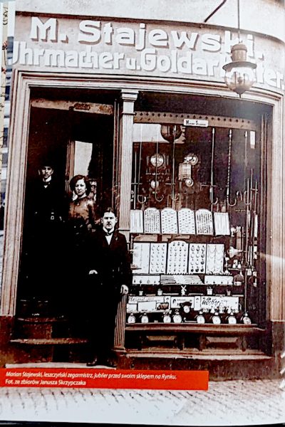 Leszno. Odzyskanie nipodległości i zegary