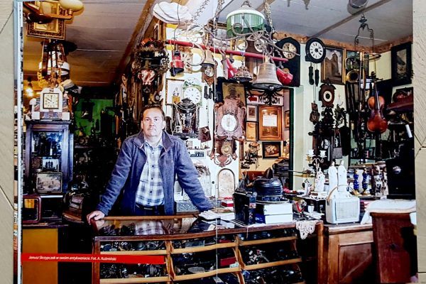 Leszno. Odzyskanie nipodległości i zegary