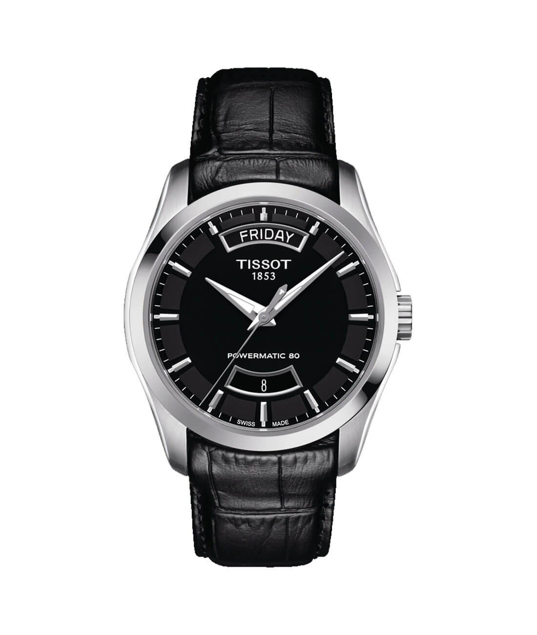 Tissot COUTURIER Lady T035.407.16.051.02