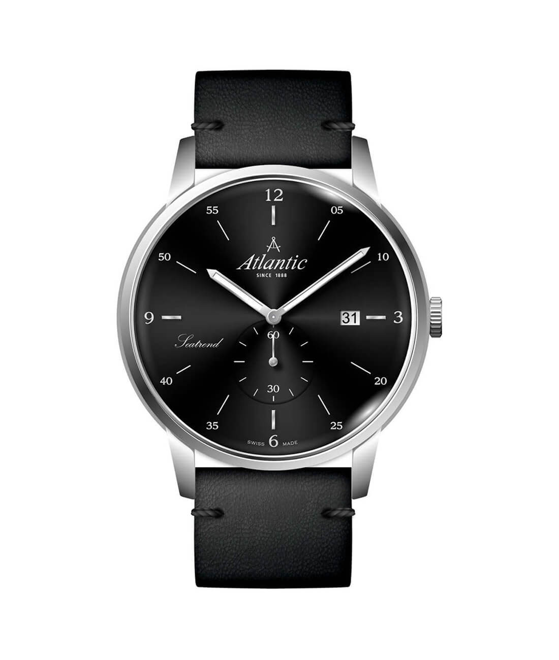 Atlantic Seatrend Small Second 65353.41.65