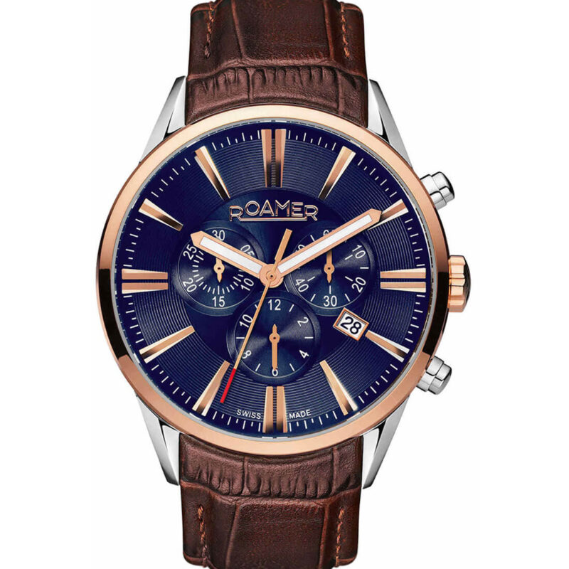 Roamer Suprerior Chrono 508837 41 85 05