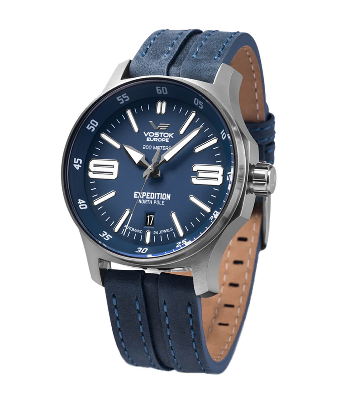 Vostok Europe EXPEDITION NORTH POLE-1 NH35A-592A557