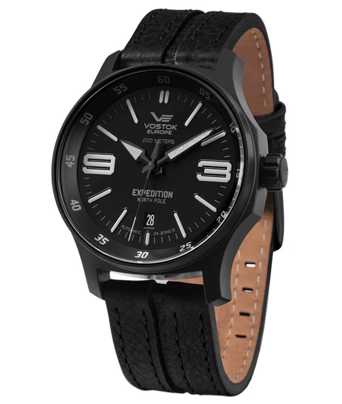 Vostok Europe EXPEDITION NORTH POLE-1 NH35A-592C556